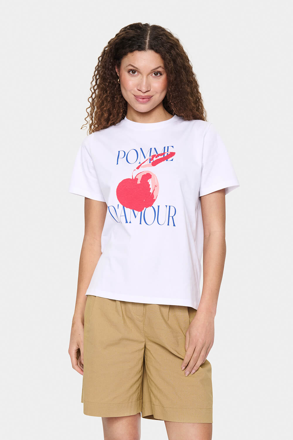T-Shirt SAINT-TROPEZ - 30514248 - Saint Tropez