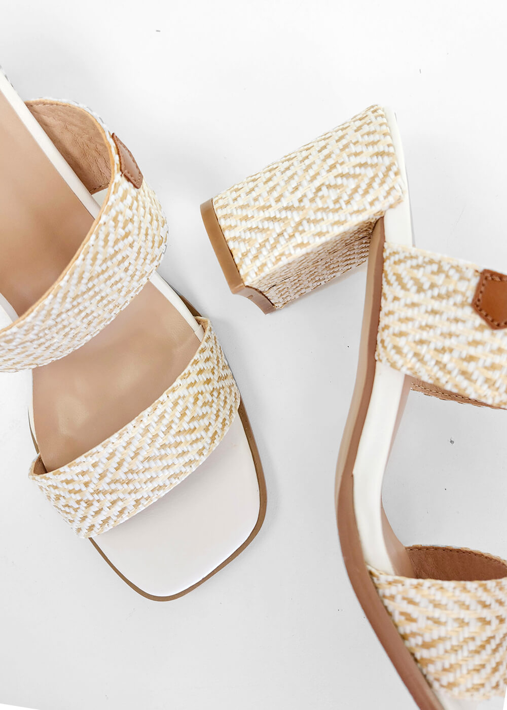 Sandales à talons - 3377 - CHAUSSURES