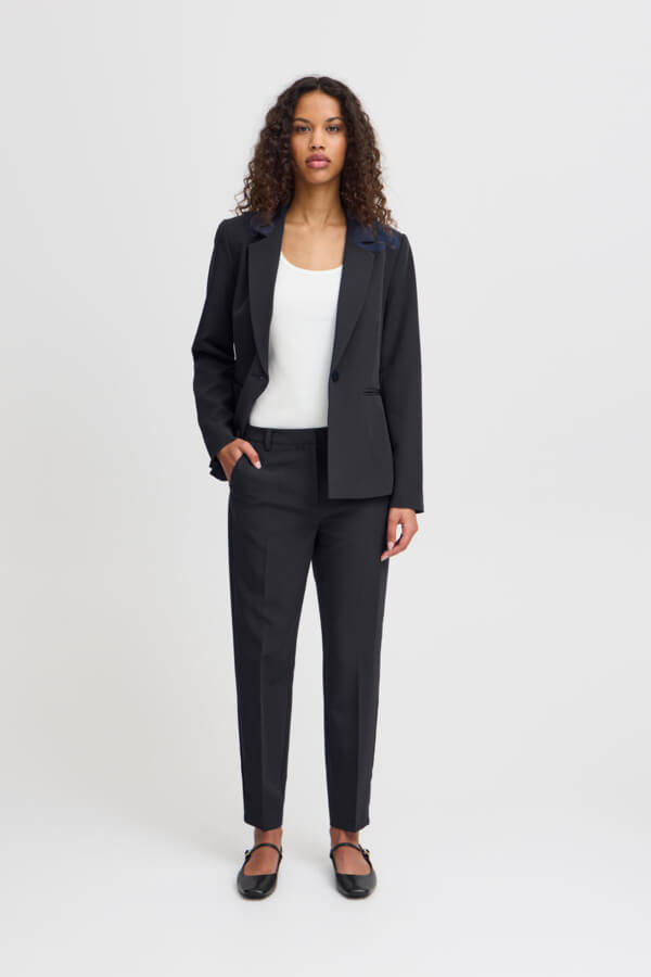 Pantalon ICHI - 20112991 - ICHI