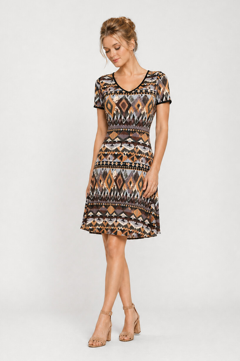 Robe GITANE - MILAN - Gitane