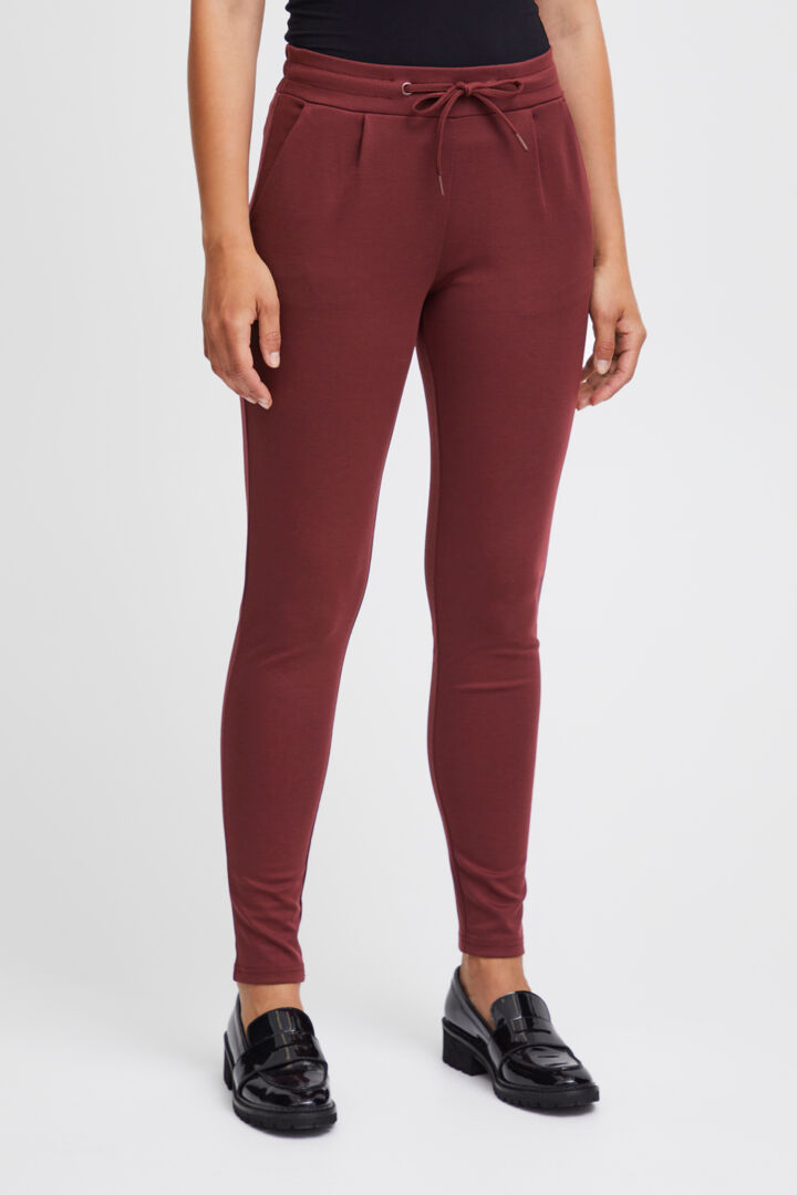 Pantalon jogger ICHI IHKATE - 20105036 - ICHI