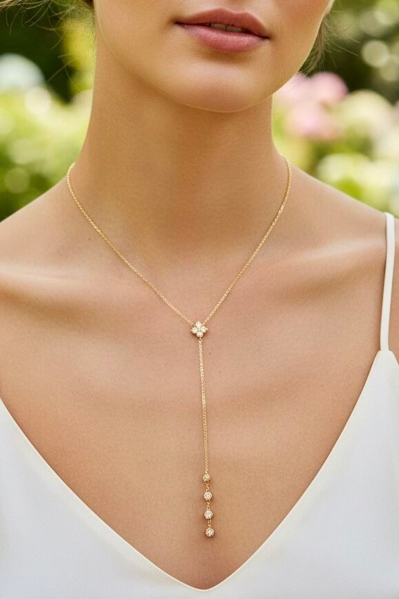 Collier en acier inoxydable - AR005 - 