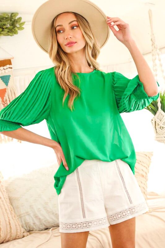 Blouse ORIGINALITÉS - TF2348 - Originalités