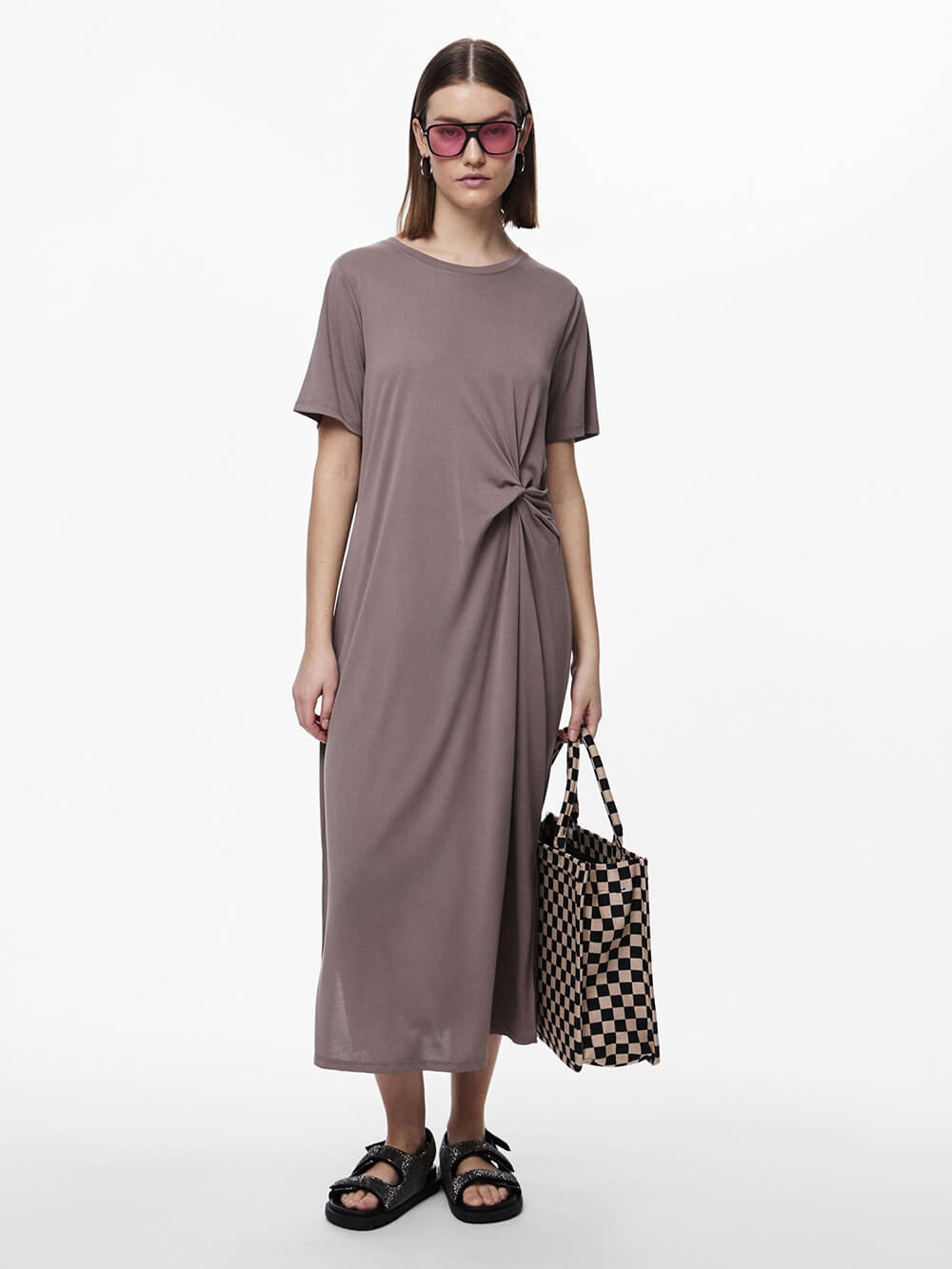 Robe PIECES - 17148784 - Pieces