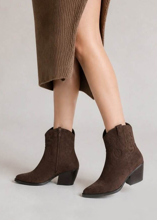 Bottes ORIGINALITÉS - HQ25 - CHAUSSURES
