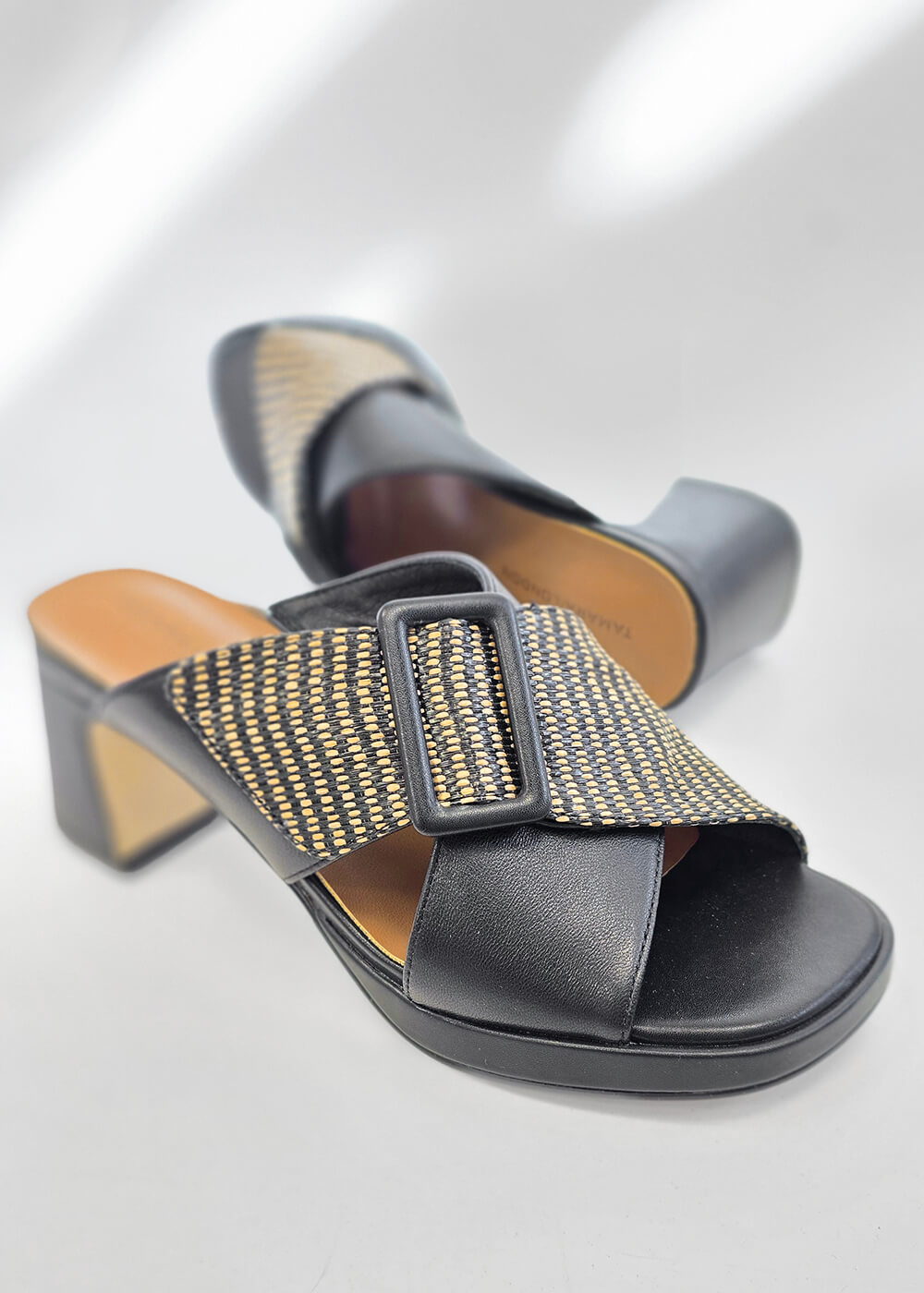Sandales TAMARA/LONDON - SAGE-S - Tamara/London