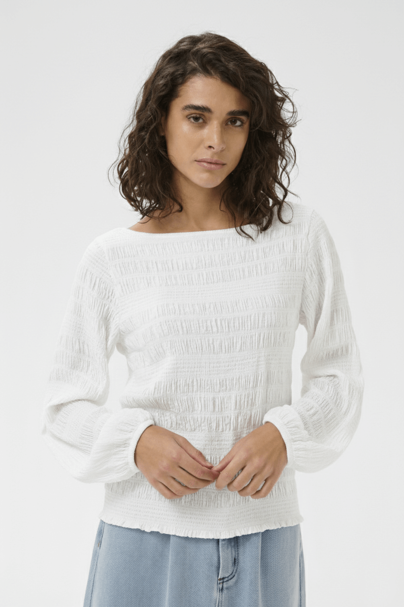 Blouse KAFFE KAKOURTNEY - 10511265 - KAFFE