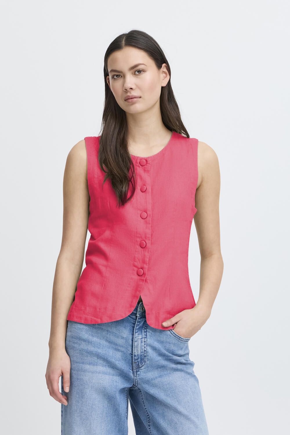 Veste ICHI - 20122914 - ICHI