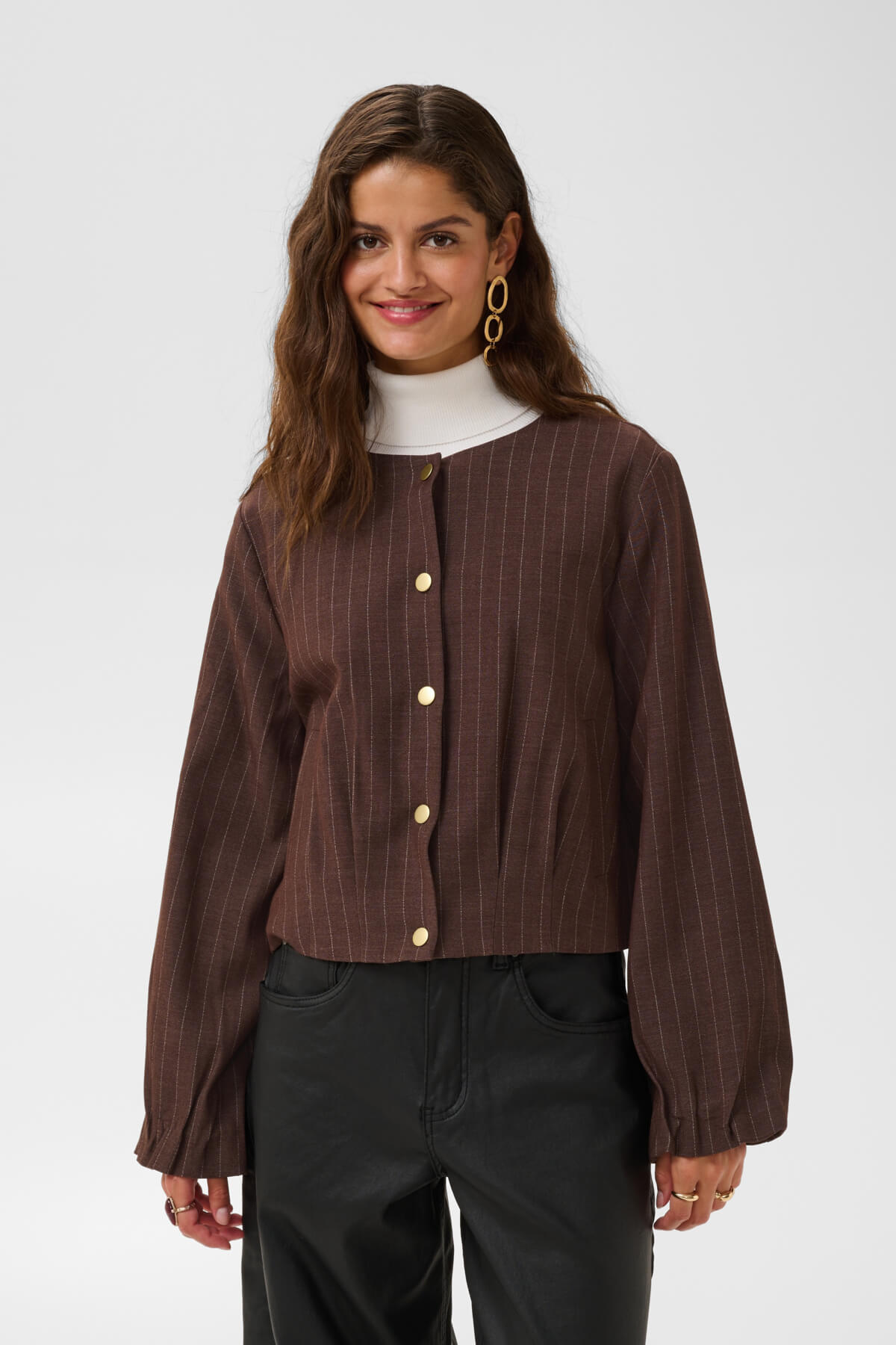 Bomber CREAM TINGLE - 10615577 - Cream