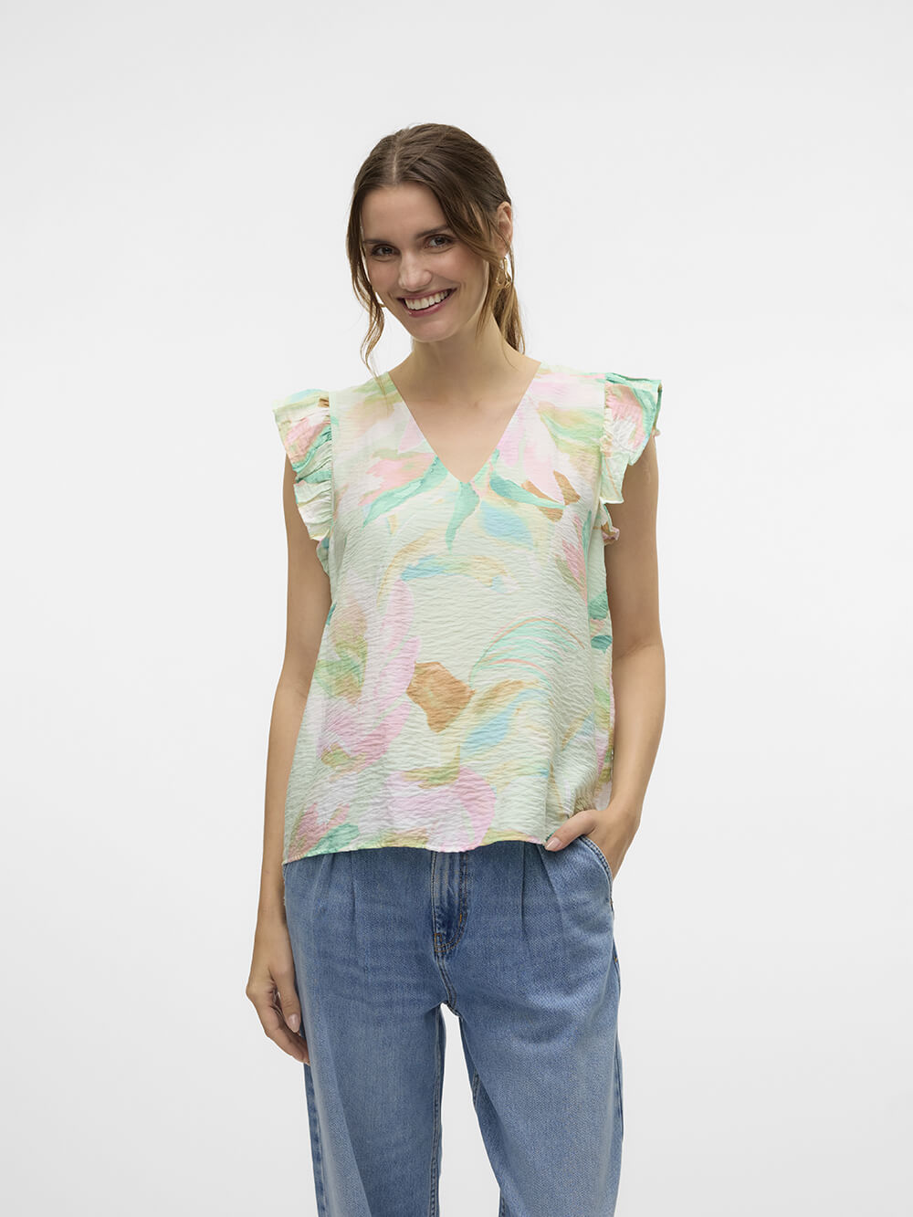 Blouse VERO MODA - 10303762 - Vero Moda