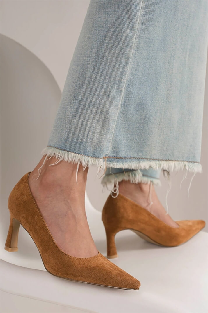 Escarpins ORIGINALITÉS - TRINEE-05 - CHAUSSURES