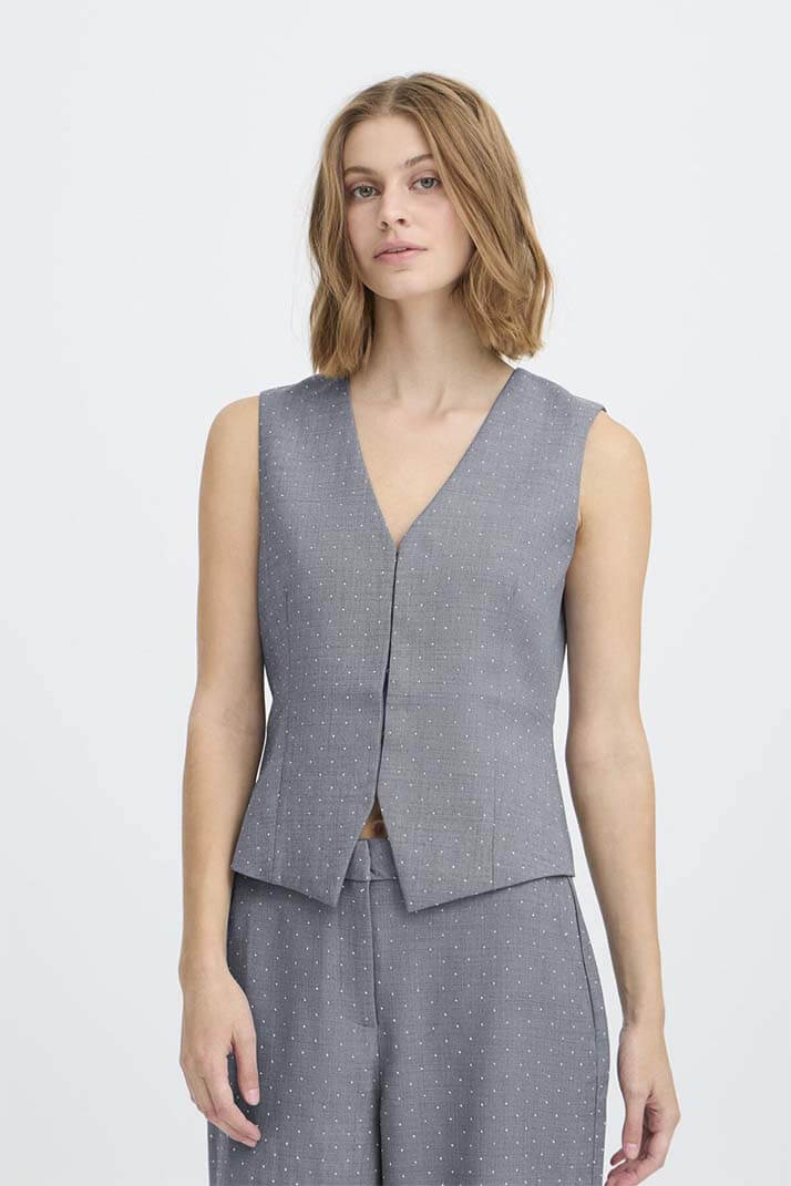 Veste ICHI - 20124703 - ICHI