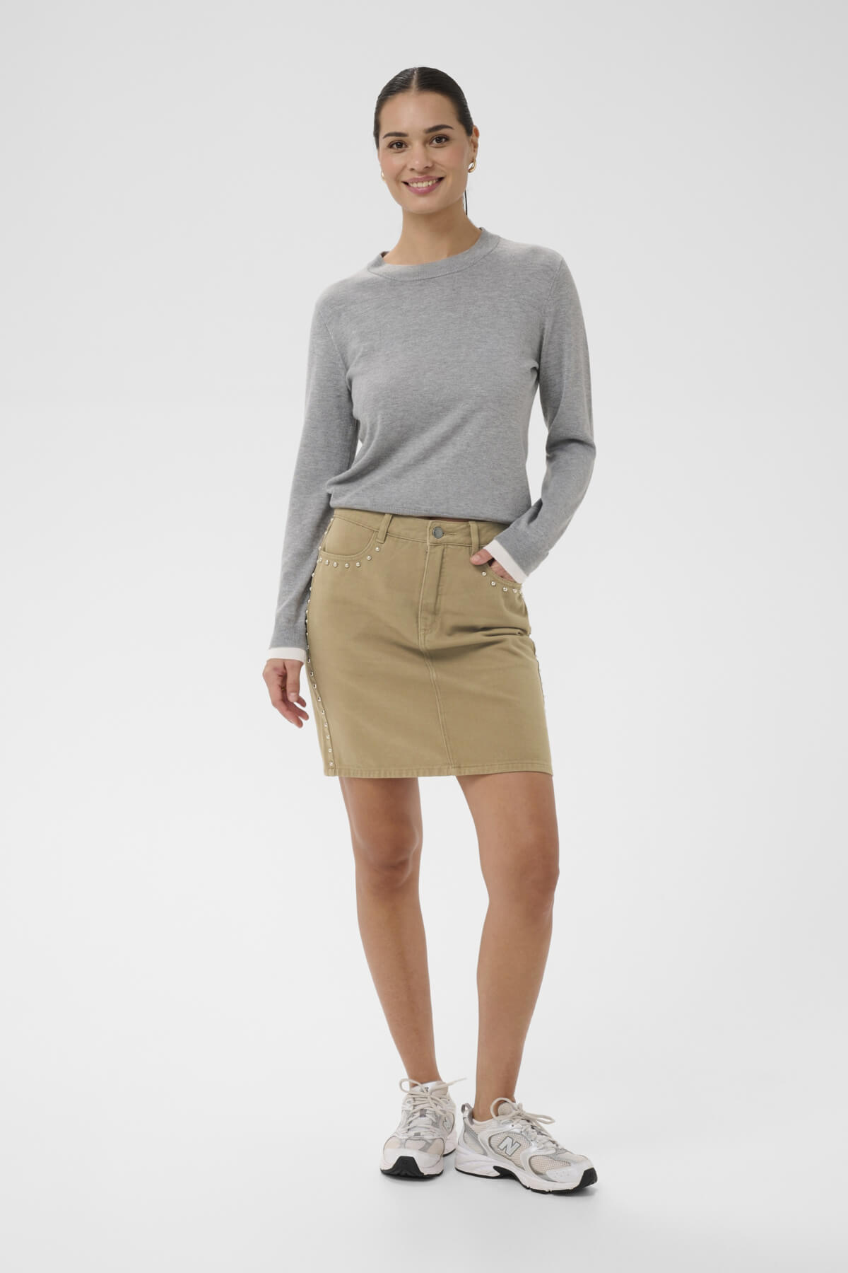 Jupe KAFFE - 10511426 - KAFFE