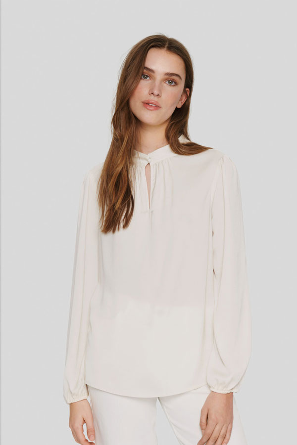 Blouse SAINT-TROPEZ - 30511825 - Saint Tropez