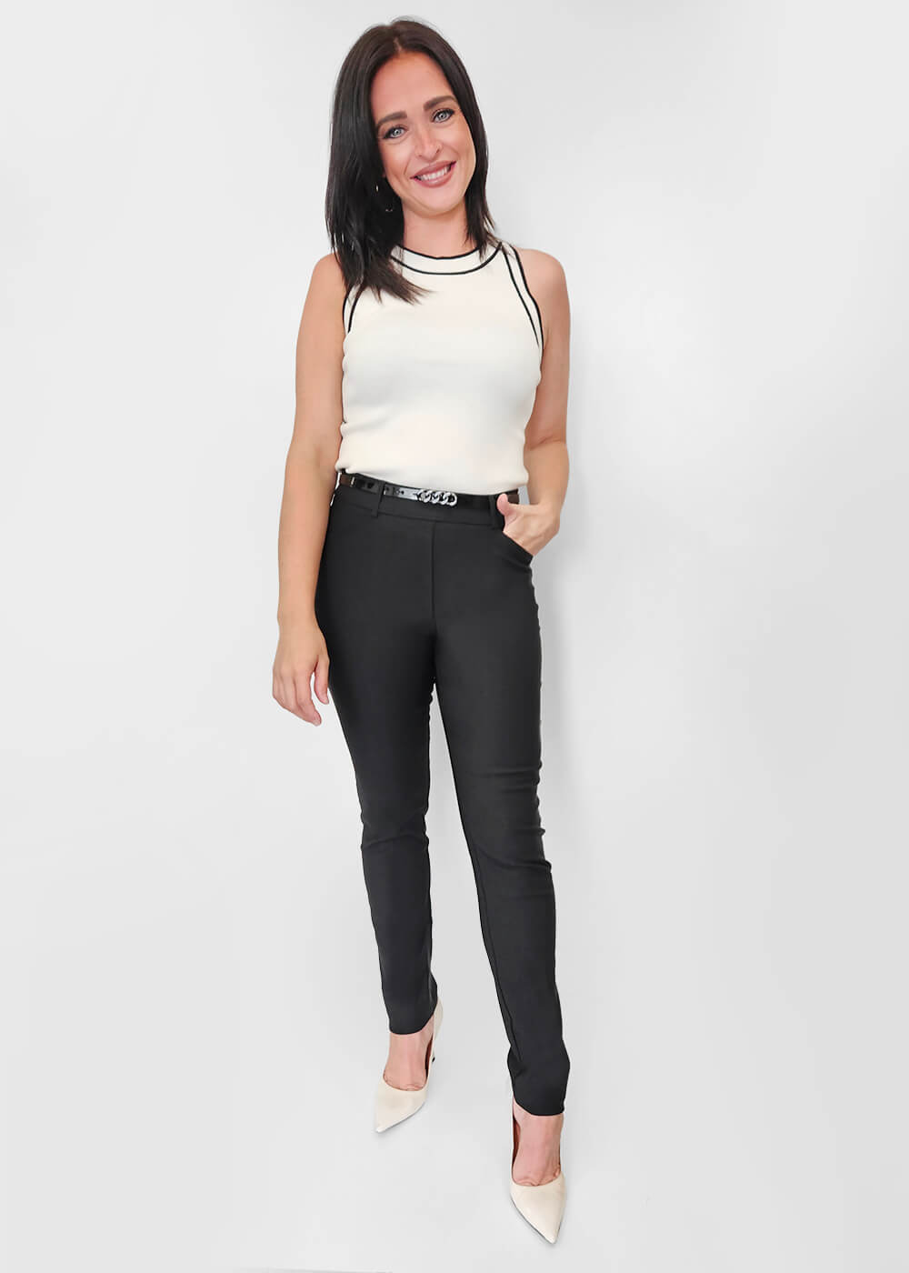 Pantalon COLLECTION VICKIE Pantalon COLLECTION VICKIE