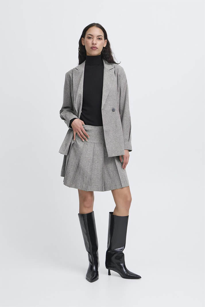 Jupe ICHI - 20124112 - ICHI