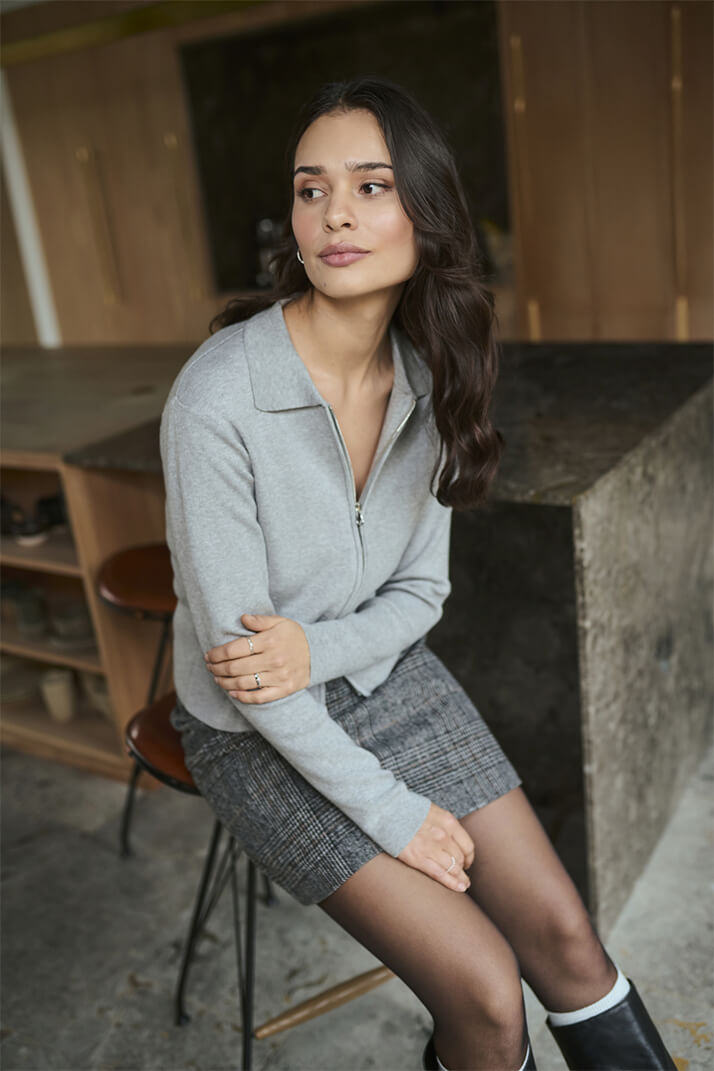 Cardigan KAFFE - 10510526 - KAFFE