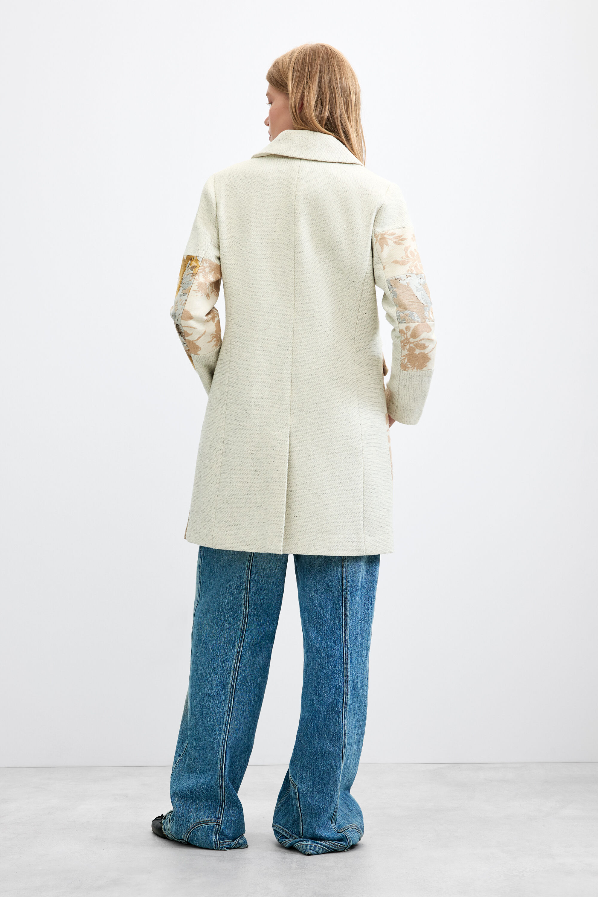 Manteau DESIGUAL JOYA