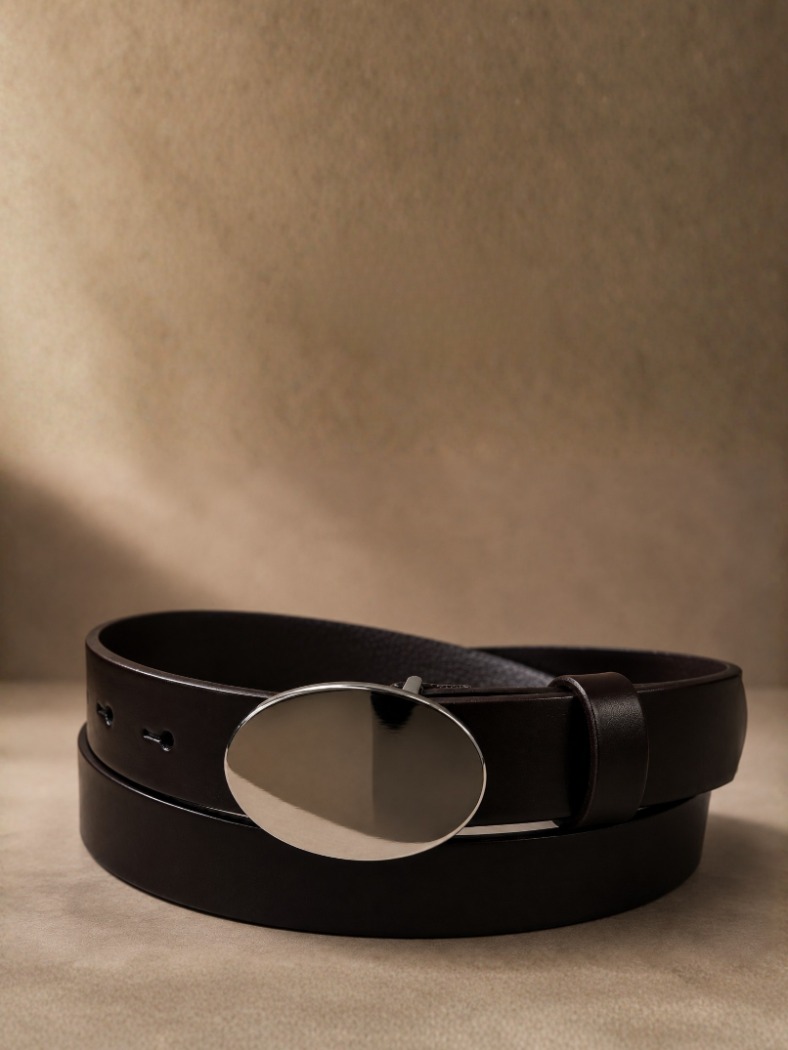 Ceinture en cuir - B30663 - 