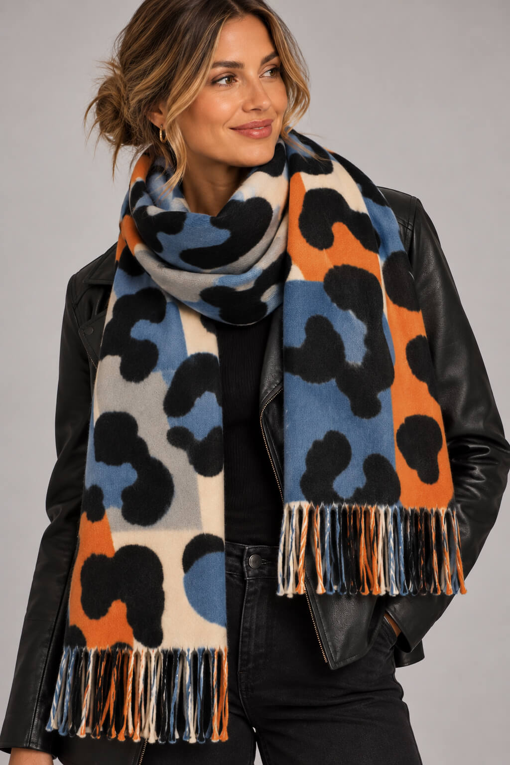 Foulard - 710124440 - Foulards/gants/tuques 