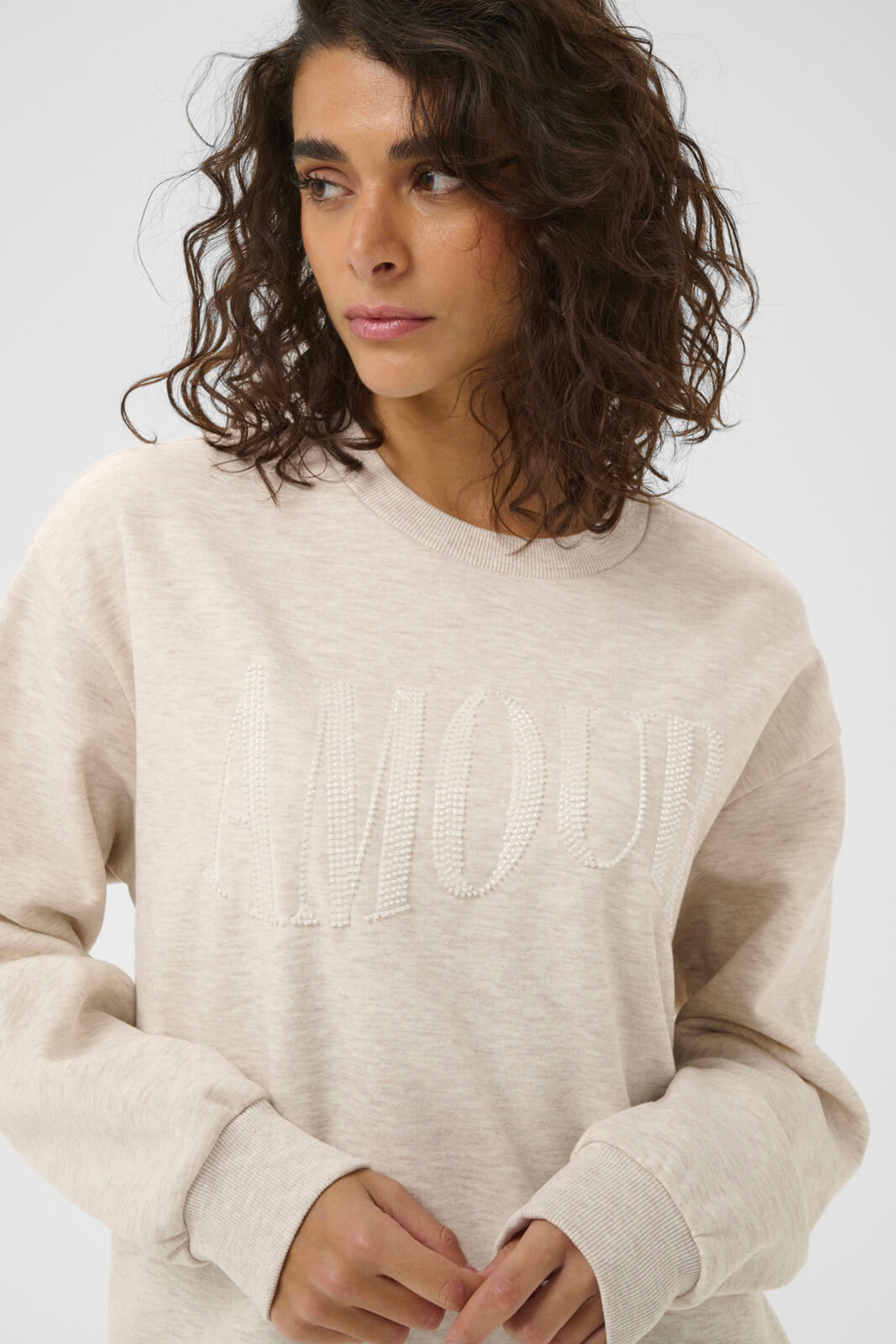 Coton ouaté KAFFE KAMELODY - 10511456 - KAFFE