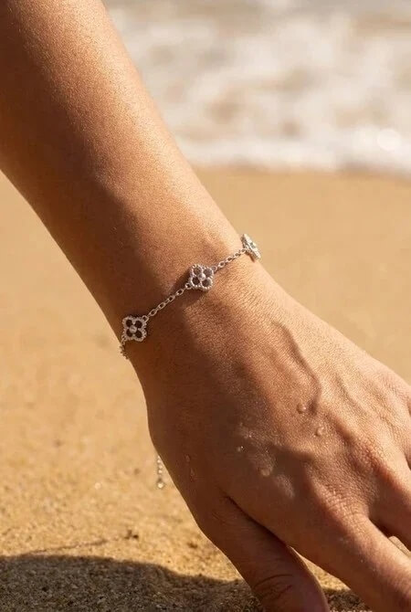 Bracelet en acier inoxydable - BRA003 - 