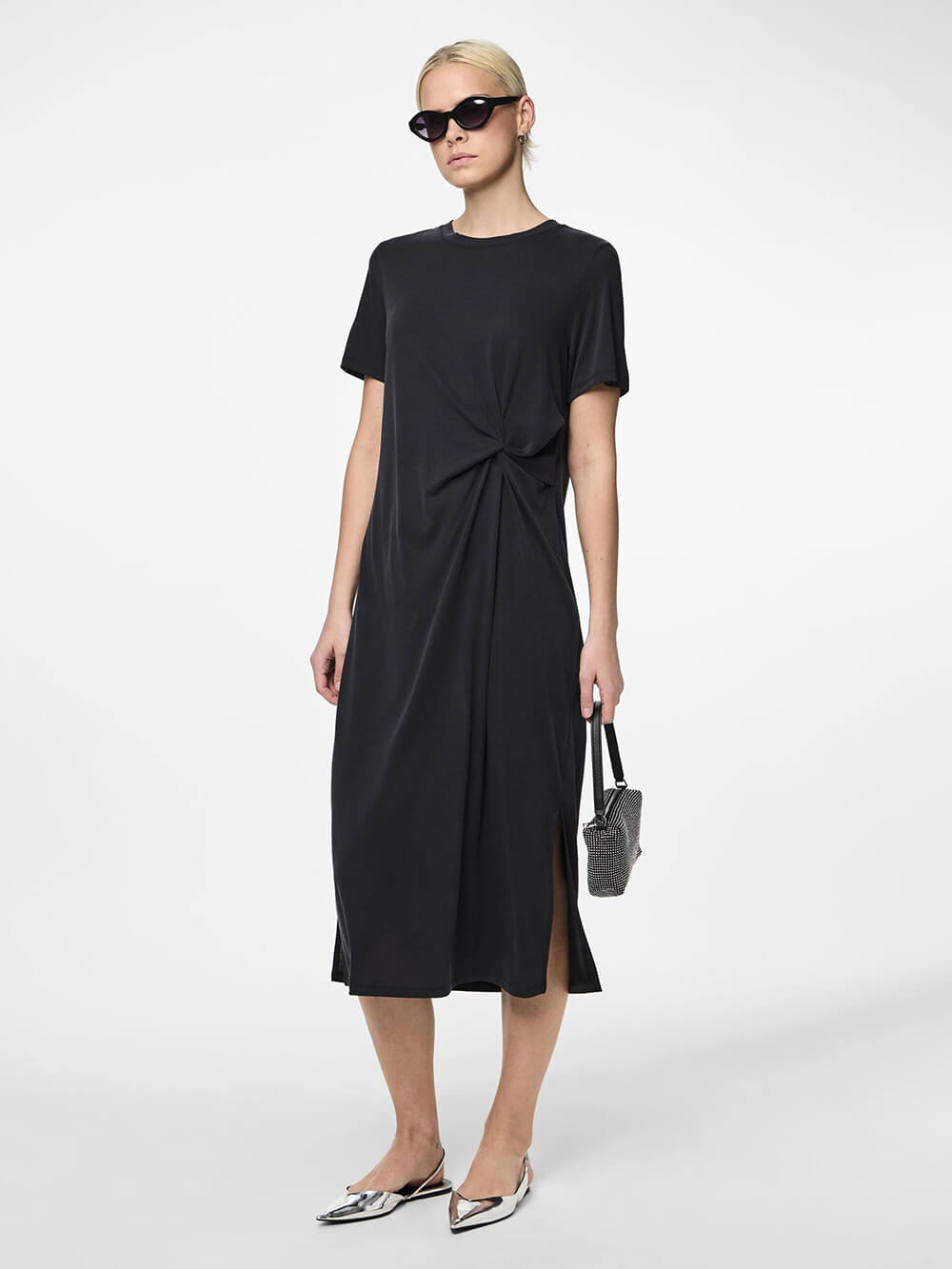 Robe PIECES - 17148784 - Pieces