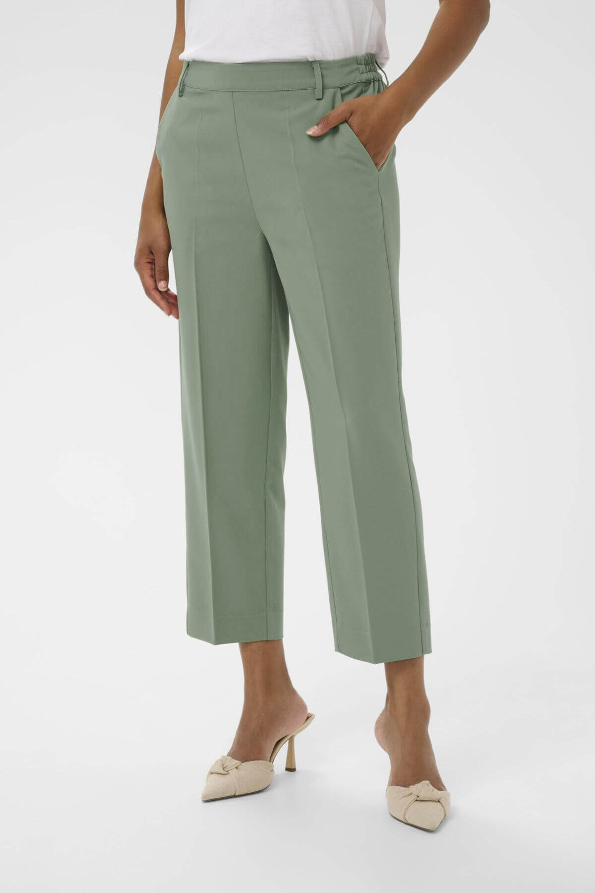 Pantalon KAFFE - 10506127 - KAFFE