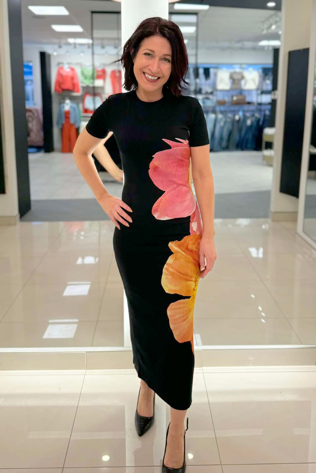 Robe DESIGUAL - 26SWVK26 - Desigual