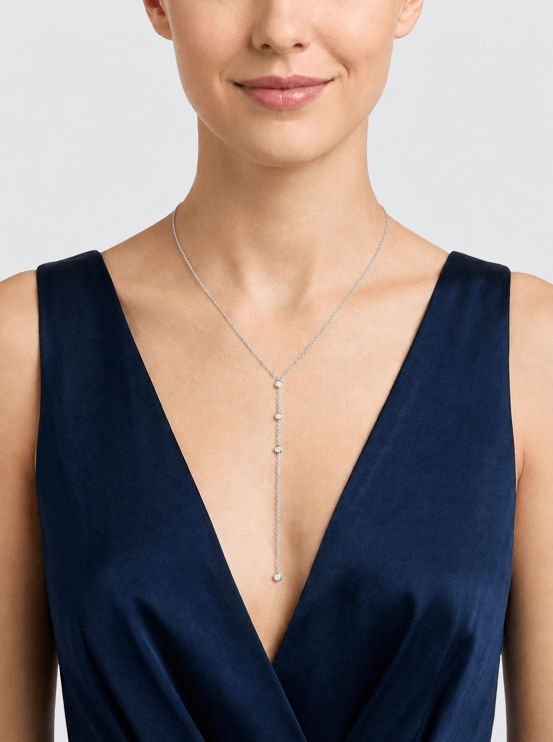 Collier acier inoxydable - JEW1464 - 