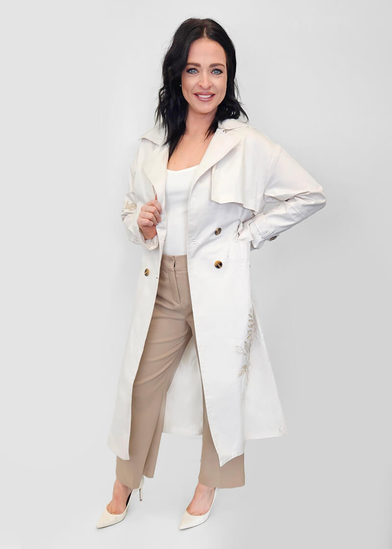 Manteau ORIGINALITÉS - MTL-2CM - Originalités