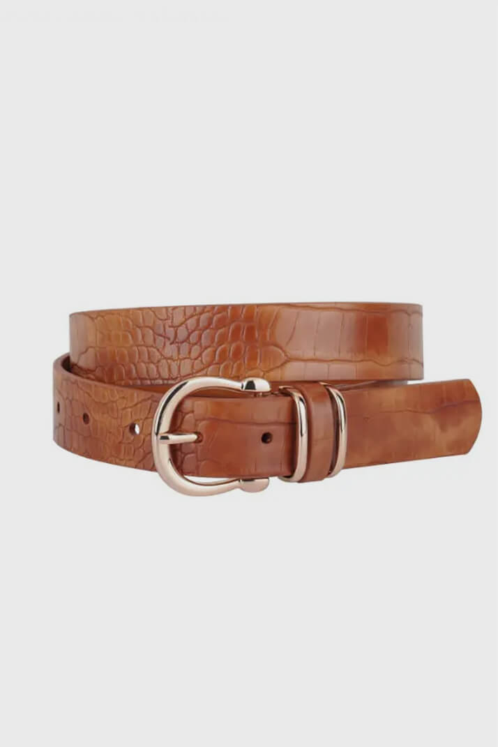 CEINTURE CUIR - 5096 - 