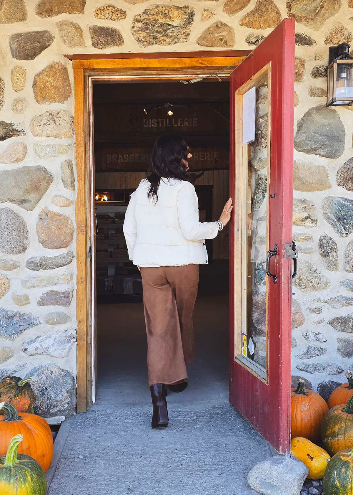 Pantalon gaucho COLLECTION VICKIE