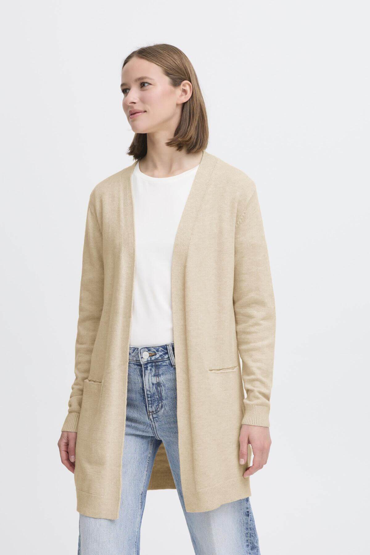 Cardigan B.YOUNG BYNONINA - 20807327 - B. Young