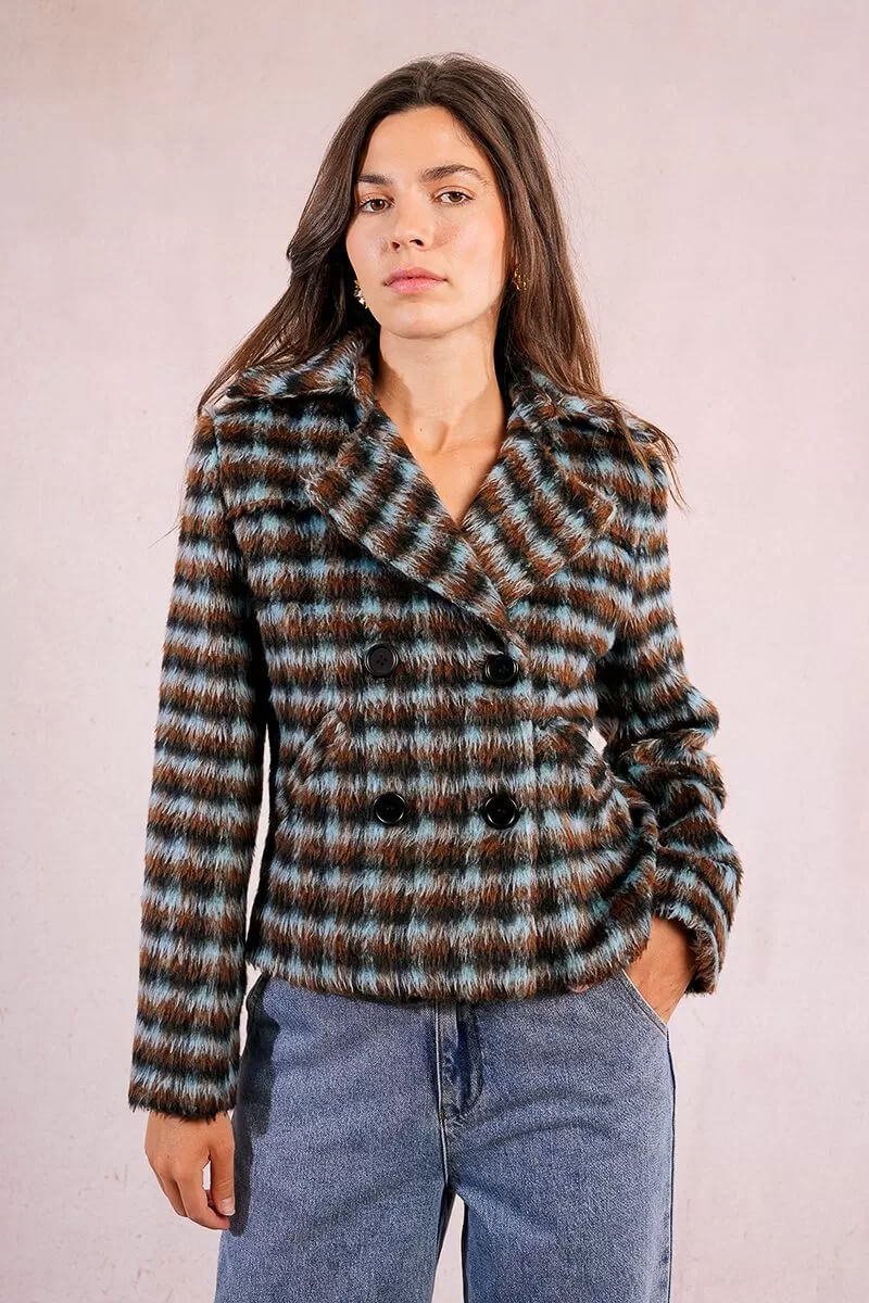 Manteau MOLLY BRACKEN - P1831BDH - Molly Bracken 