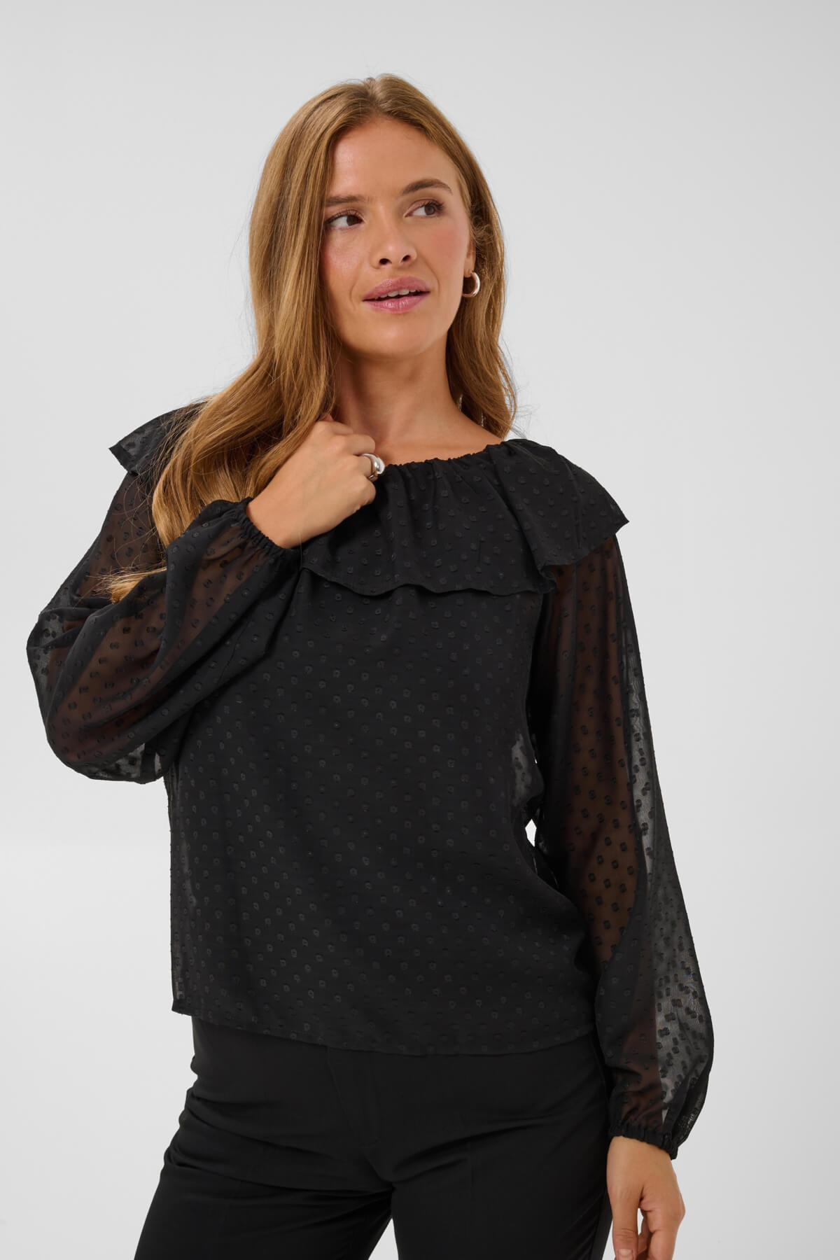Blouse KAFFE REEMA - 10512560 - KAFFE