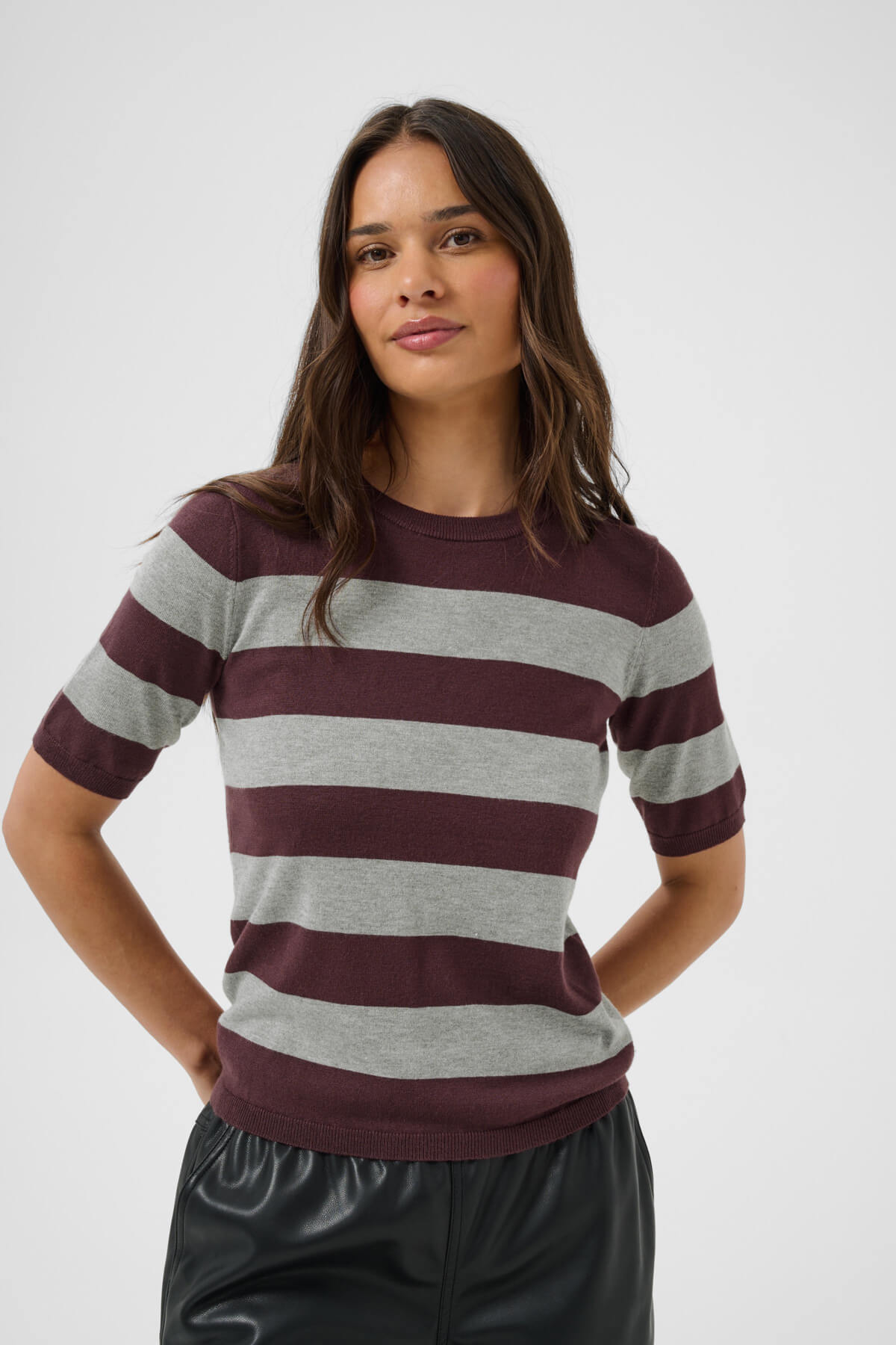 Chandail KAFFE LIZZA - 10508410 - KAFFE Chandail KAFFE LIZZA - 10508410 - KAFFE