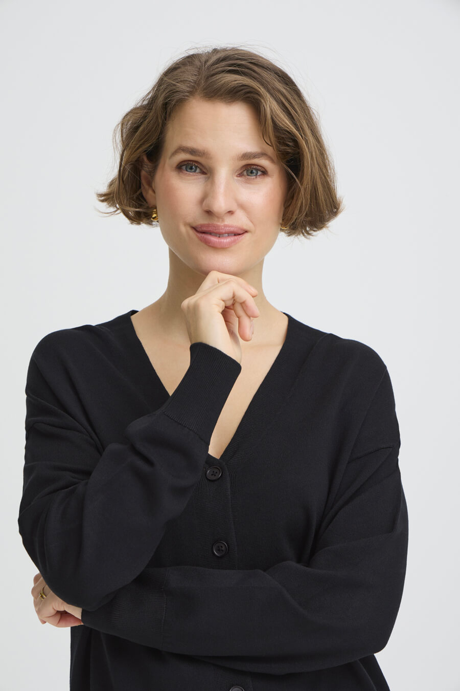 Cardigan B.YOUNG BYMMORLA - 20818583 - B. Young