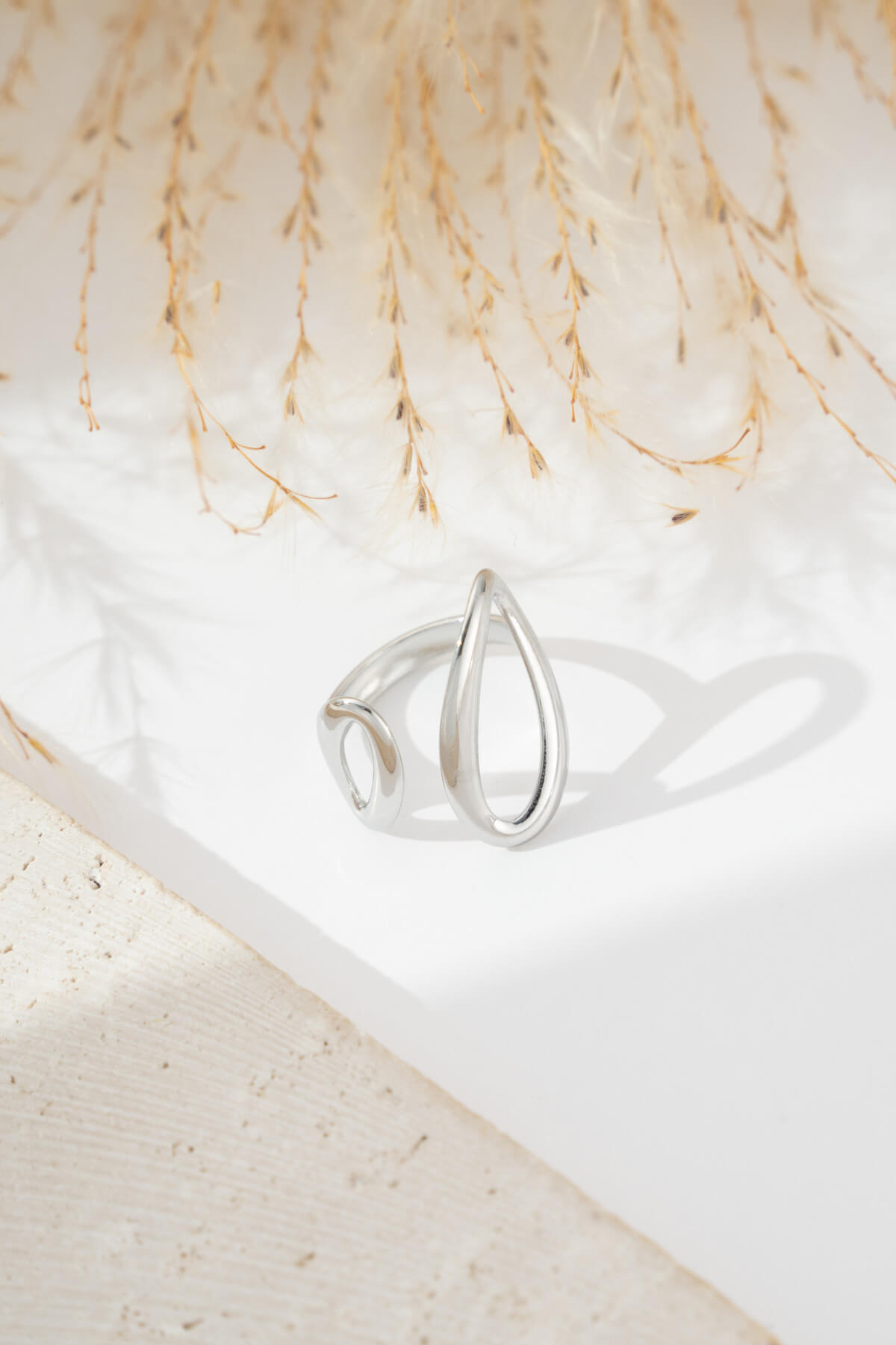 Bague acier inoxydable - ab721012 - BAGUES