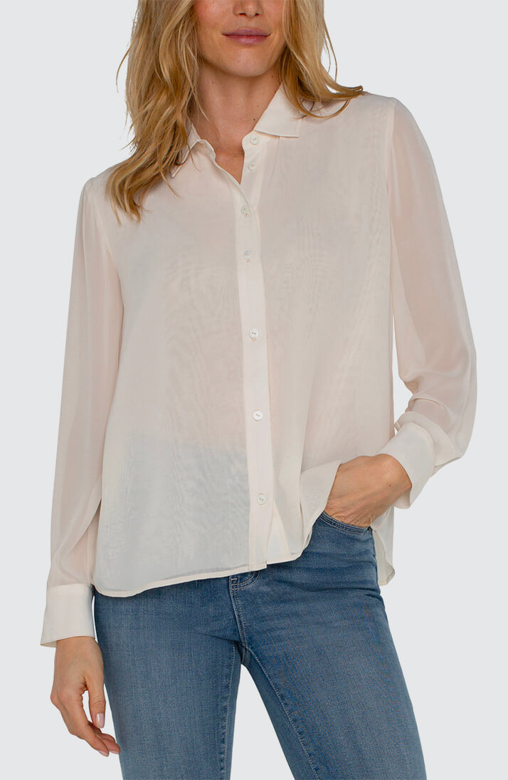 Chemisier LIVERPOOL - LM8E02HDA - LIVERPOOL