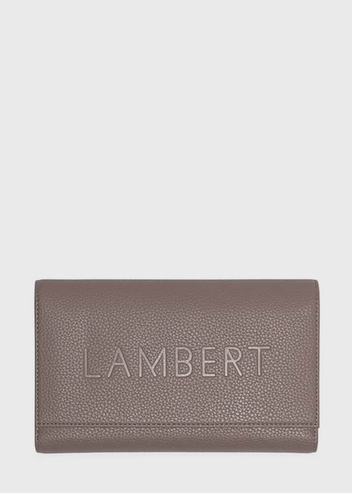 Étui à passeport LAMBERT - ATLAS - LAMBERT