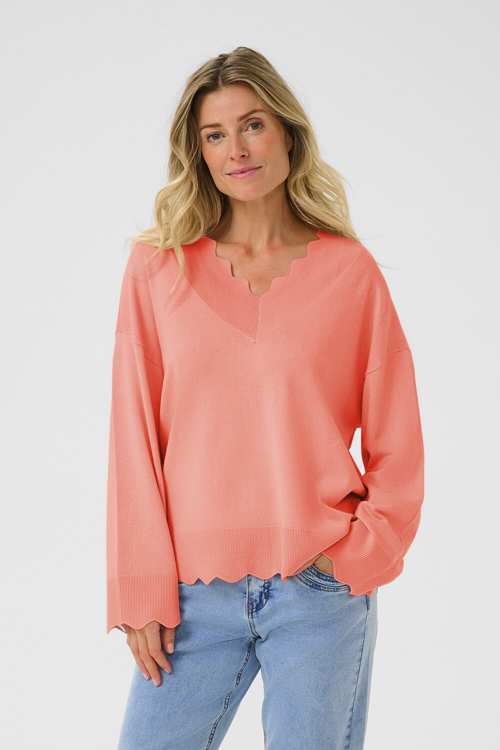 Chandail CREAM - 10613347 - Cream