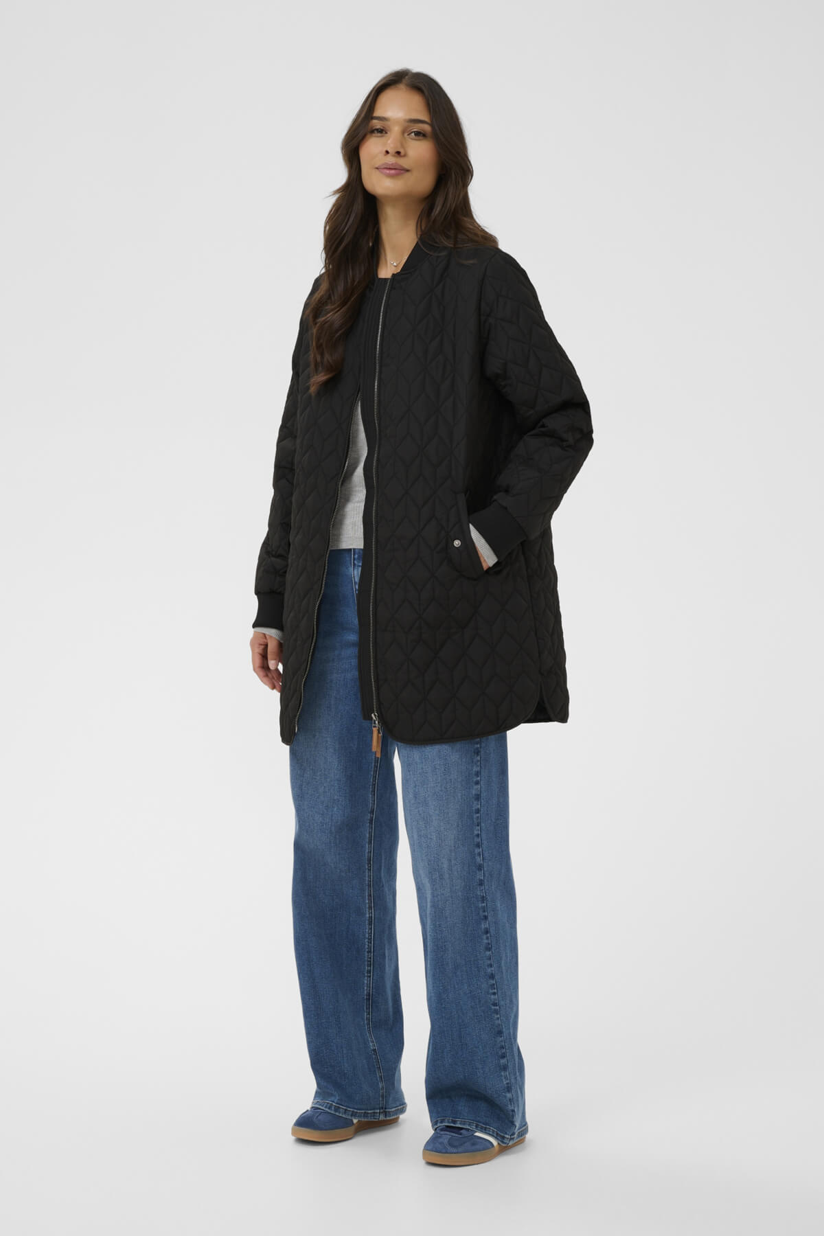 Manteau KAFFE KALELIA - 10511125 - KAFFE