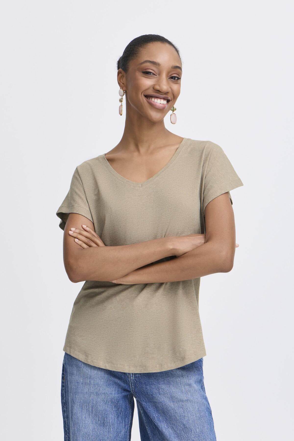 T-Shirt B.YOUNG - 20816364 - B. Young