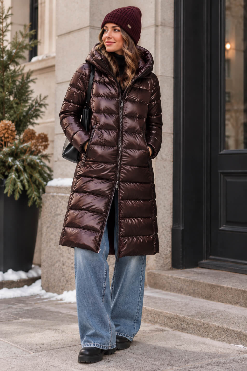 Manteau ORIGINALITES - 264323SFW - Originalités