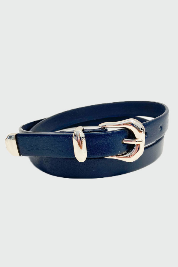 Ceinture en cuir - B28588 - 