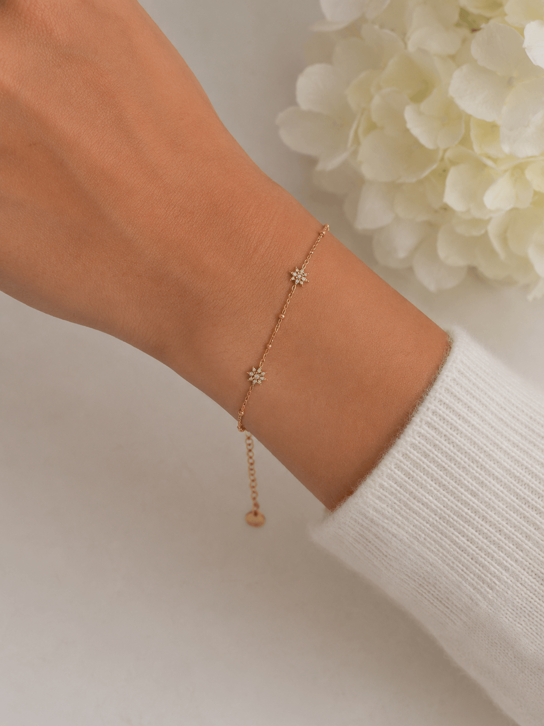 Bracelet en acier inoxydable - JEW12141 - 