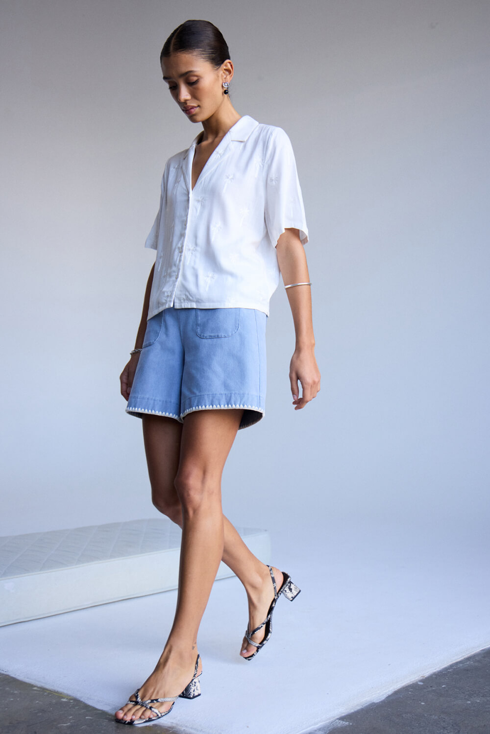 Chemise ICHI - 20123298 - ICHI
