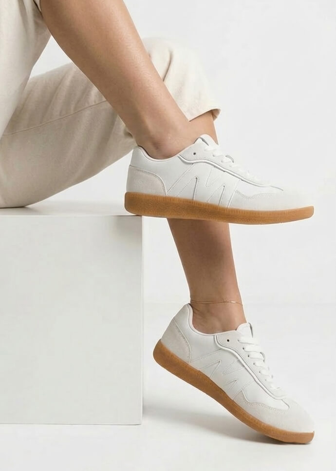 Sneakers MATT & NAT - LEAF - MATT & NAT