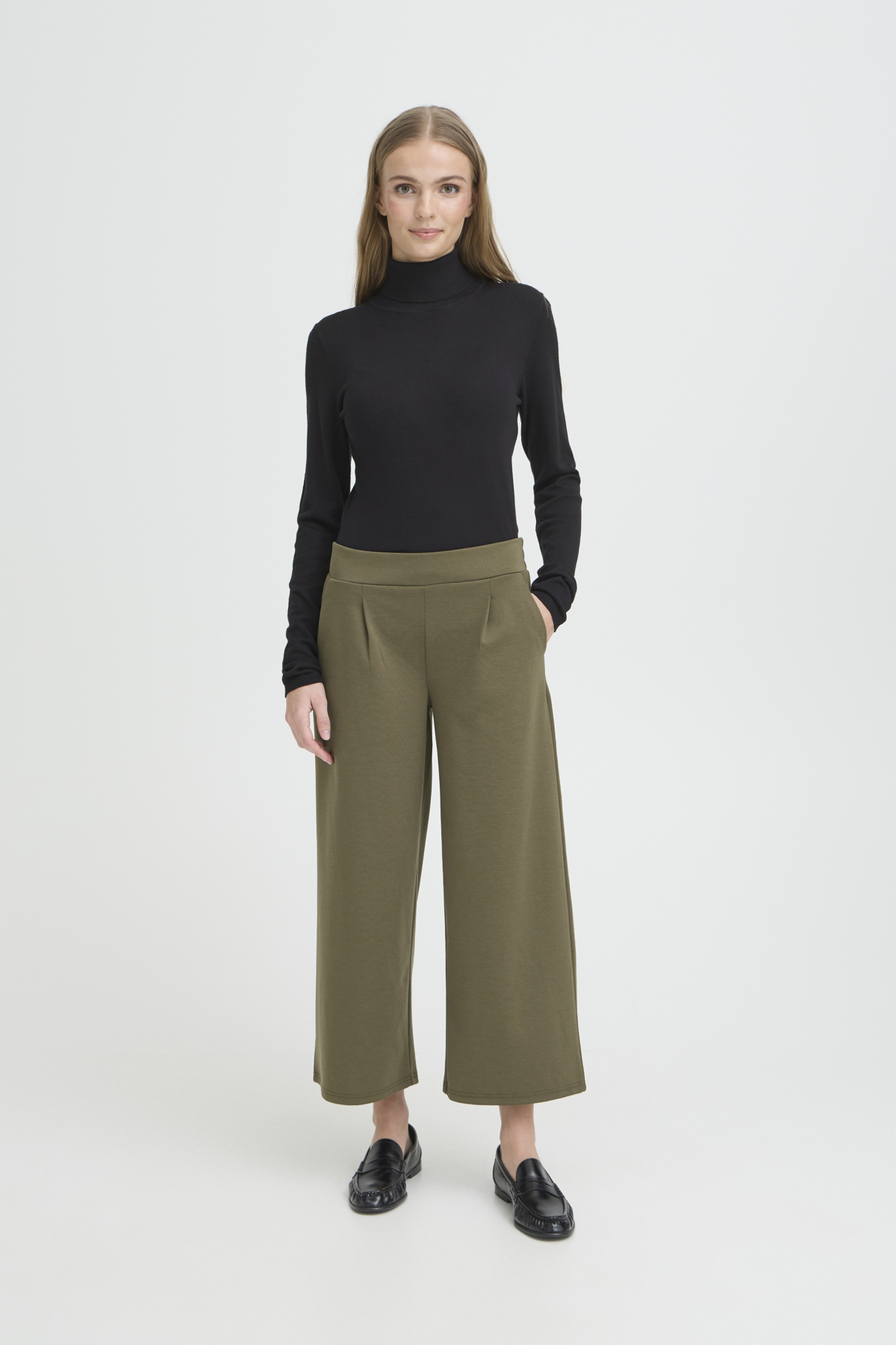 Pantalon ICHI IHKATE - 20116301 - ICHI